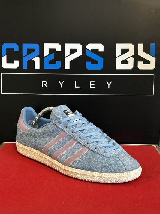 Adidas Blue Grass Trainers