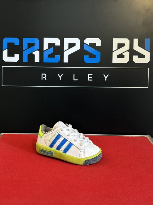 Adidas Forrest Hill Trainers