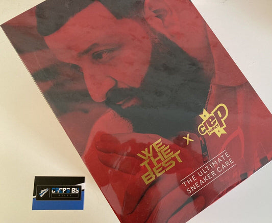 Crep Protect x DJ khaled Special Edition Cleaning Pack